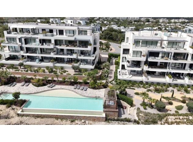 Wiederverkauf - Wohnung - Las Colinas Golf - Las Colinas Golf Resort