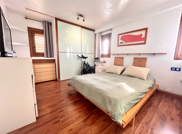 Revente - Appartement - Torrevieja