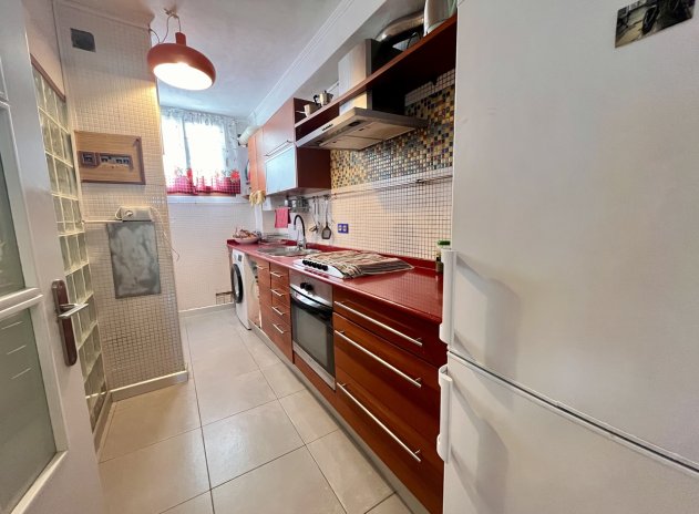 Revente - Appartement - Torrevieja