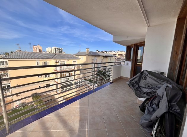 Revente - Appartement - Torrevieja