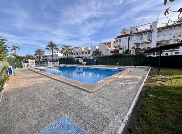 Revente - Appartement - Torrevieja