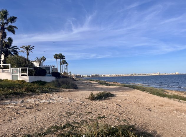Revente - Appartement - Torrevieja