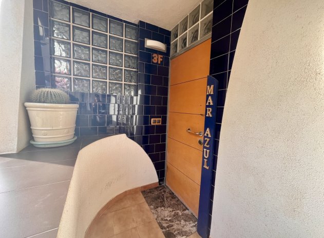 Revente - Appartement - Torrevieja