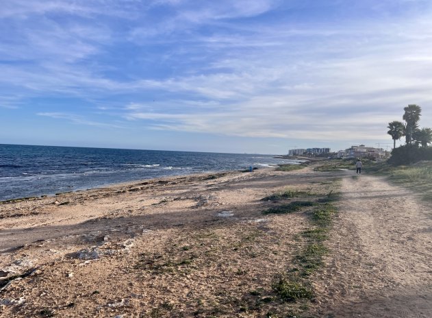 Revente - Appartement - Torrevieja