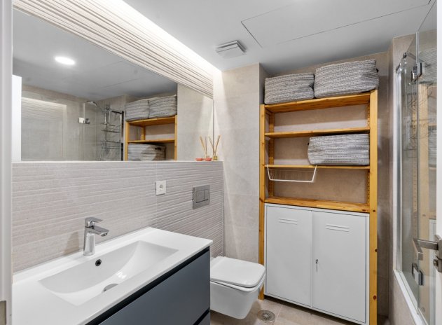 Wiederverkauf - Wohnung - Alicante - Alicante - City