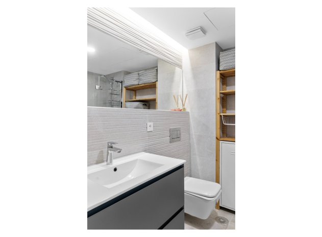 Wiederverkauf - Wohnung - Alicante - Alicante - City