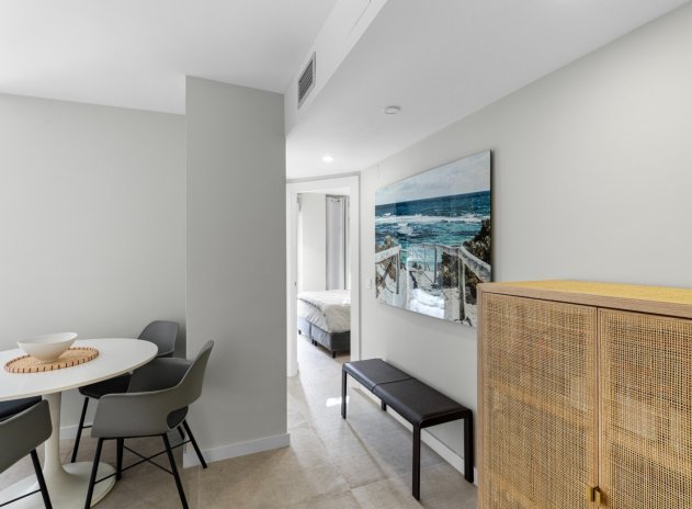 Wiederverkauf - Wohnung - Alicante - Alicante - City