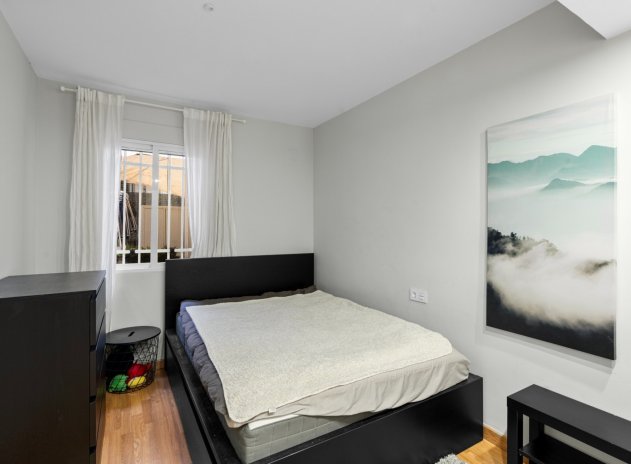 Wiederverkauf - Wohnung - Alicante - Alicante - City