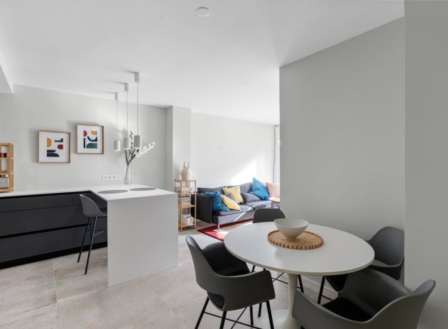 Wiederverkauf - Wohnung - Alicante - Alicante - City