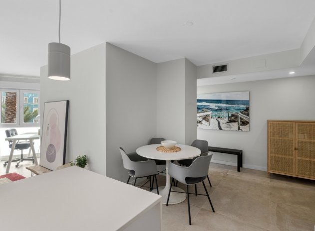 Wiederverkauf - Wohnung - Alicante - Alicante - City