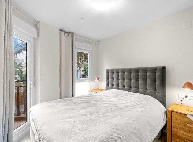 Wiederverkauf - Wohnung - Alicante - Alicante - City