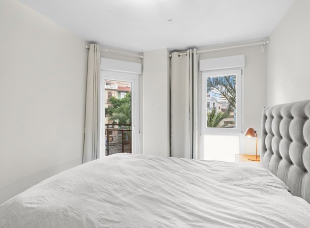 Wiederverkauf - Wohnung - Alicante - Alicante - City