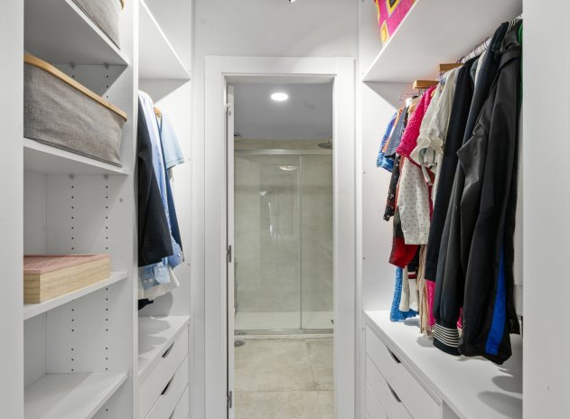 Wiederverkauf - Wohnung - Alicante - Alicante - City