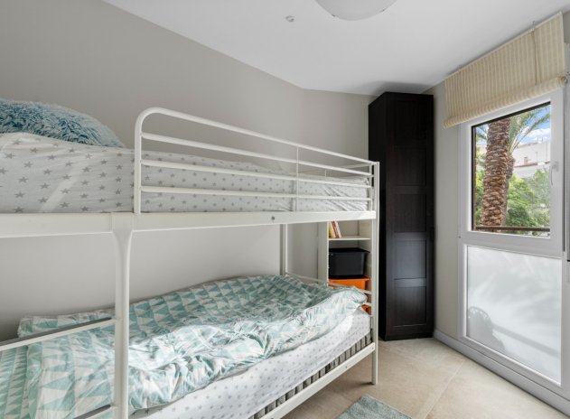 Wiederverkauf - Wohnung - Alicante - Alicante - City