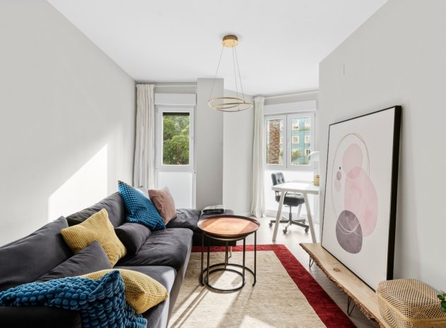 Wiederverkauf - Wohnung - Alicante - Alicante - City