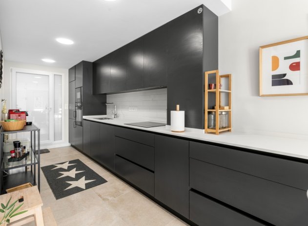 Wiederverkauf - Wohnung - Alicante - Alicante - City