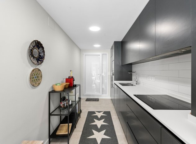 Wiederverkauf - Wohnung - Alicante - Alicante - City