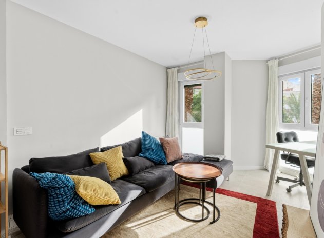 Wiederverkauf - Wohnung - Alicante - Alicante - City