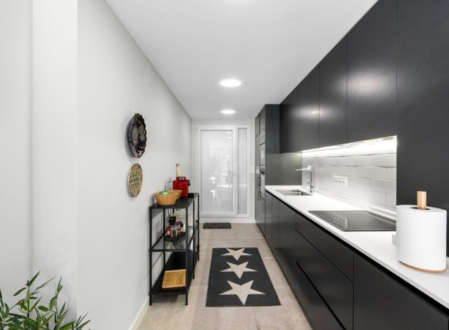 Wiederverkauf - Wohnung - Alicante - Alicante - City