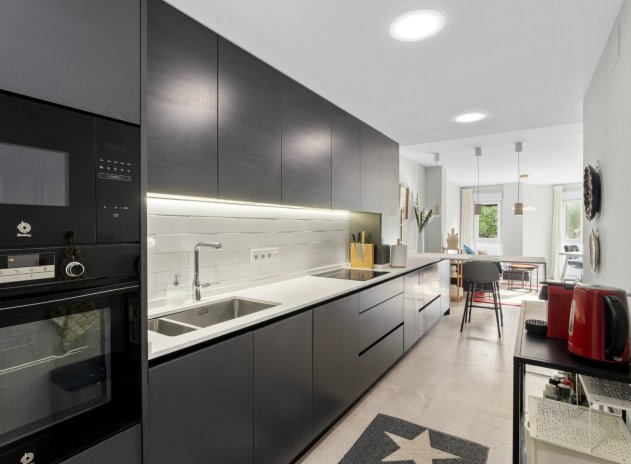 Wiederverkauf - Wohnung - Alicante - Alicante - City