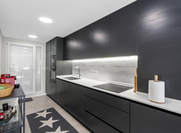 Wiederverkauf - Wohnung - Alicante - Alicante - City