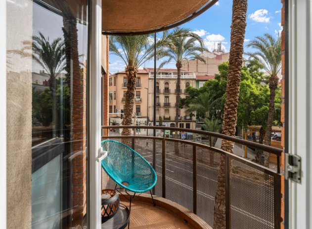 Wiederverkauf - Wohnung - Alicante - Alicante - City