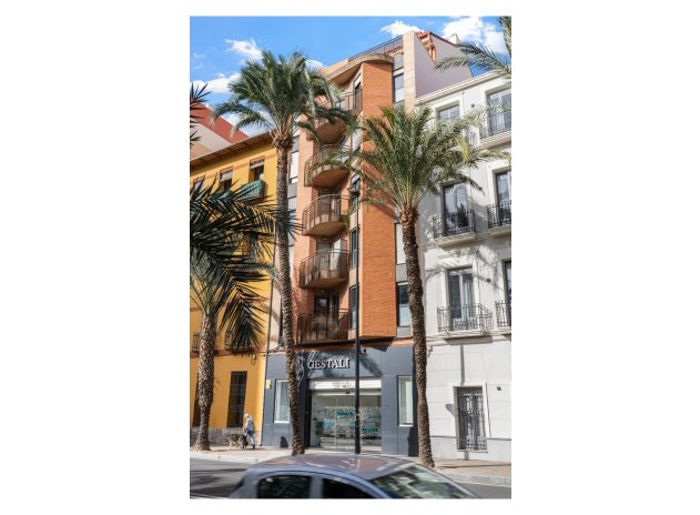 Wiederverkauf - Wohnung - Alicante - Alicante - City