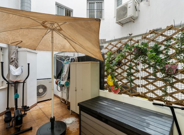 Wiederverkauf - Wohnung - Alicante - Alicante - City