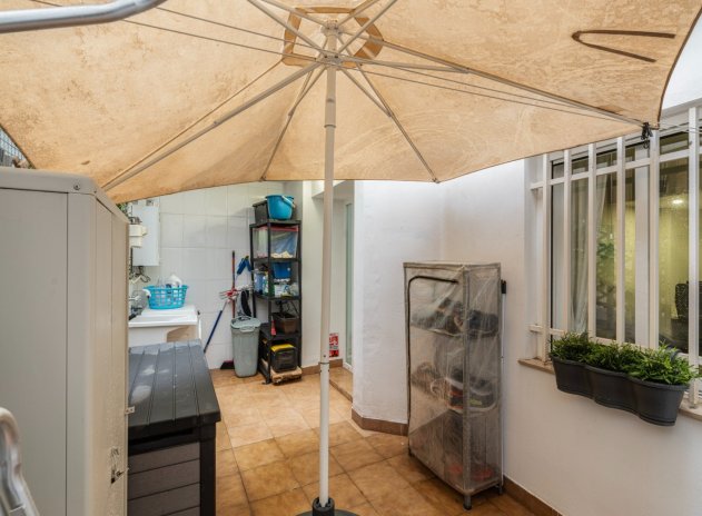 Wiederverkauf - Wohnung - Alicante - Alicante - City