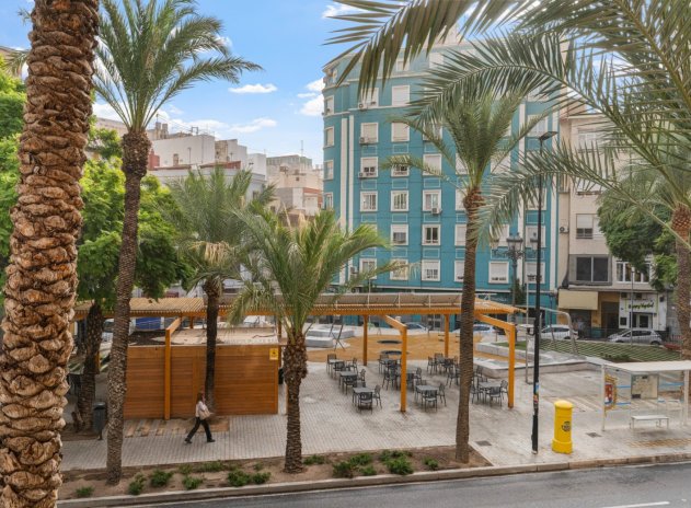 Wiederverkauf - Wohnung - Alicante - Alicante - City