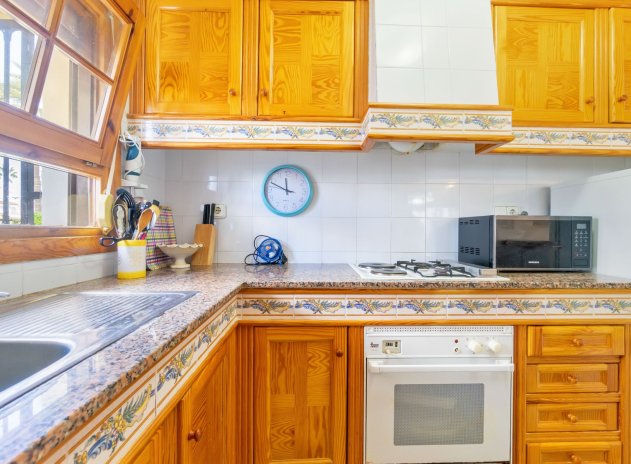 Herverkoop - Appartement - Orihuela Costa - Villamartín