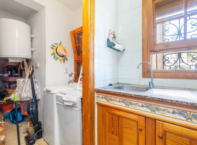 Herverkoop - Appartement - Orihuela Costa - Villamartín