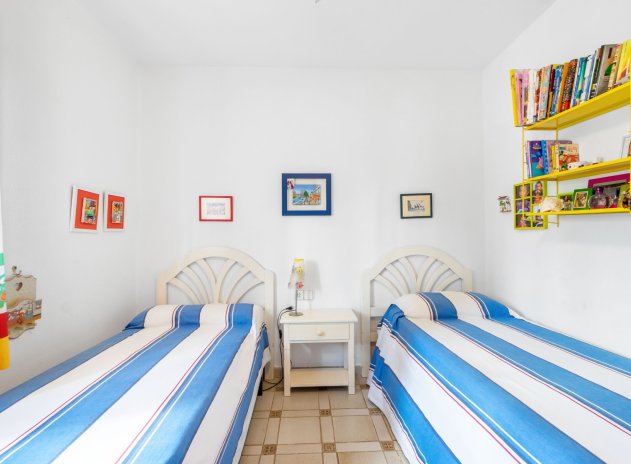 Herverkoop - Appartement - Orihuela Costa - Villamartín