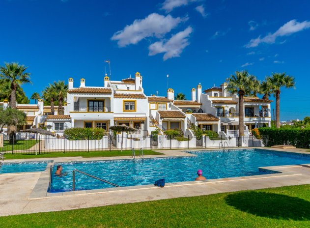 Herverkoop - Appartement - Orihuela Costa - Villamartín