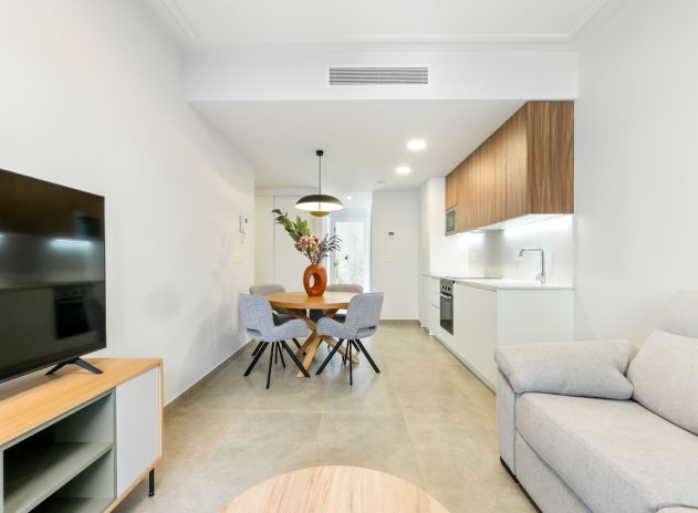 Herverkoop - Appartement - Torrevieja - Playa del Cura