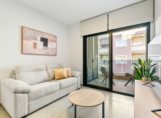 Herverkoop - Appartement - Torrevieja - Playa del Cura