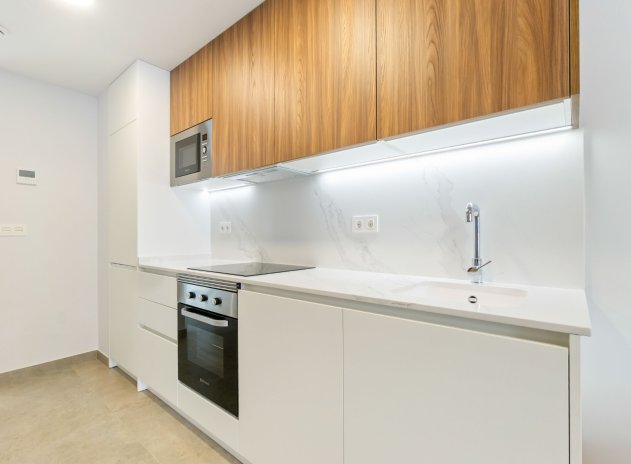 Herverkoop - Appartement - Torrevieja - Playa del Cura