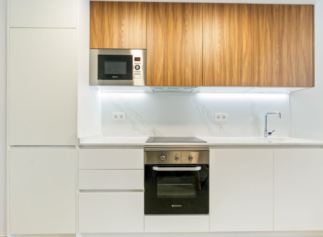 Herverkoop - Appartement - Torrevieja - Playa del Cura