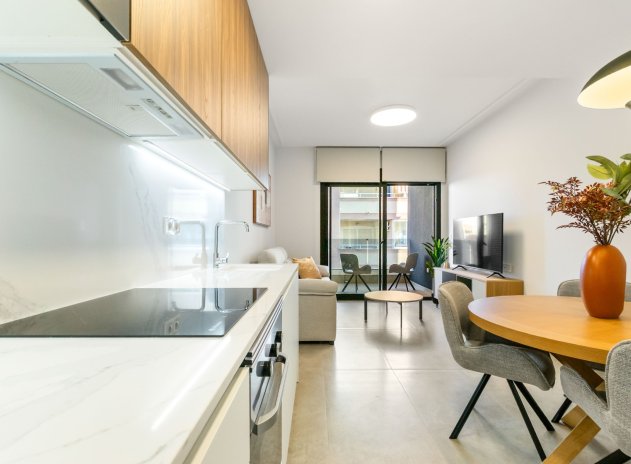 Herverkoop - Appartement - Torrevieja - Playa del Cura