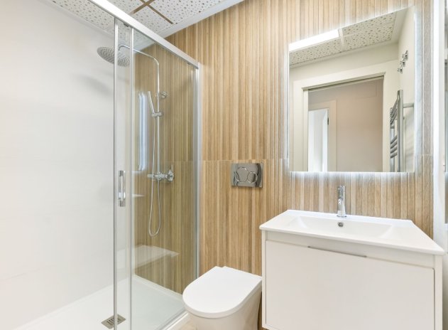 Herverkoop - Appartement - Torrevieja - Playa del Cura