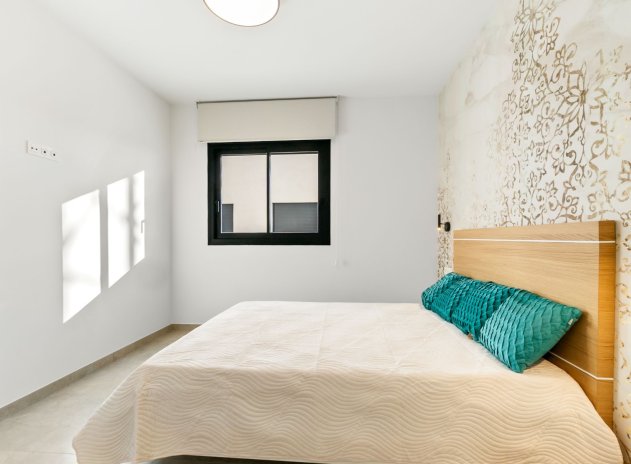 Herverkoop - Appartement - Torrevieja - Playa del Cura