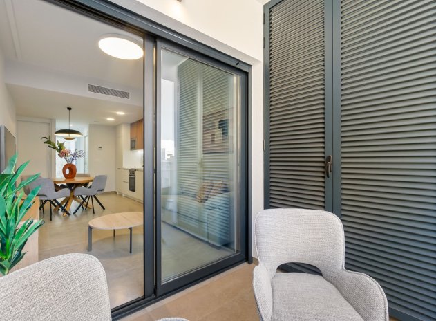 Herverkoop - Appartement - Torrevieja - Playa del Cura