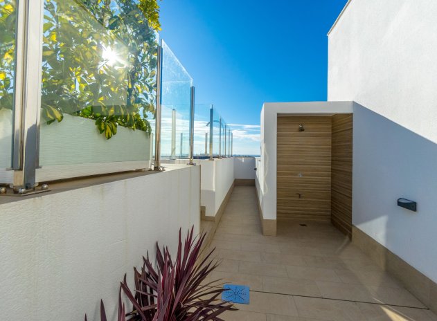 Herverkoop - Appartement - Torrevieja - Playa del Cura