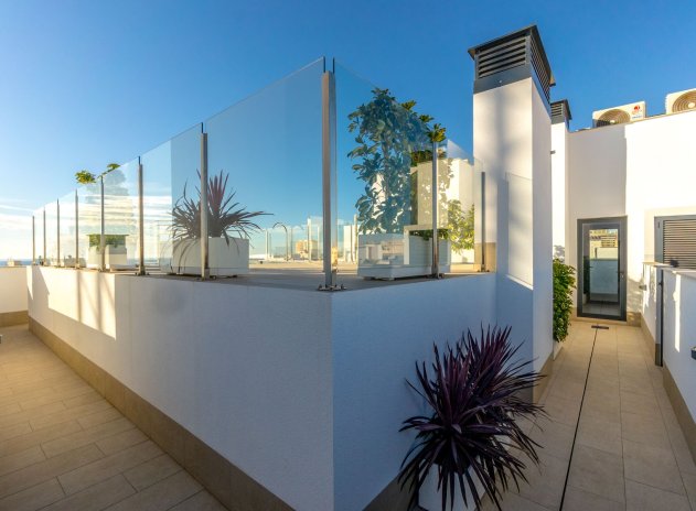 Herverkoop - Appartement - Torrevieja - Playa del Cura