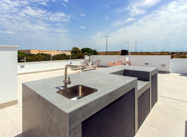 Nouvelle construction - Villa - Sucina