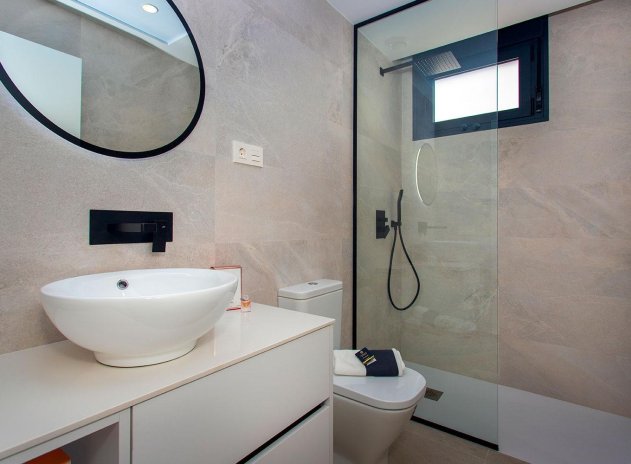 Nouvelle construction - Villa - Sucina