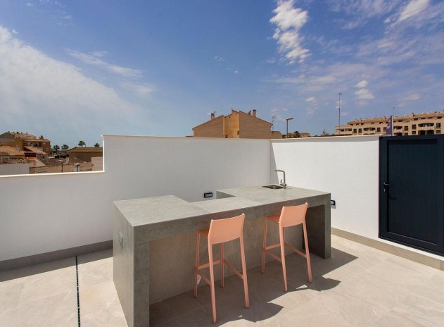 Nouvelle construction - Villa - Sucina