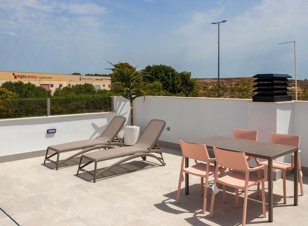 Nouvelle construction - Villa - Sucina