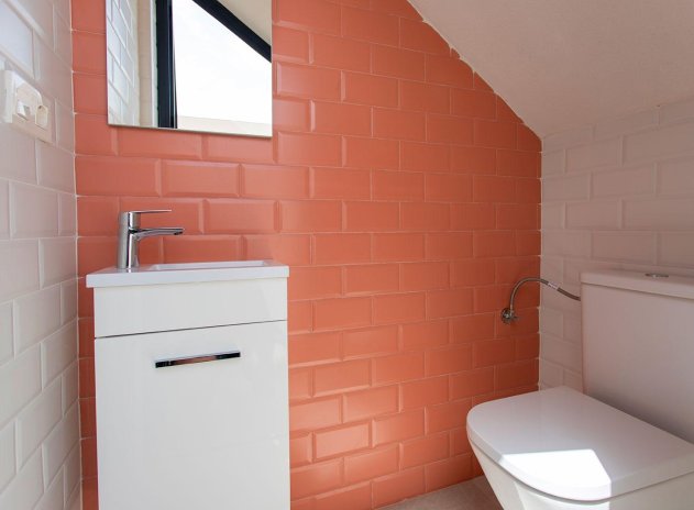 Nouvelle construction - Villa - Sucina