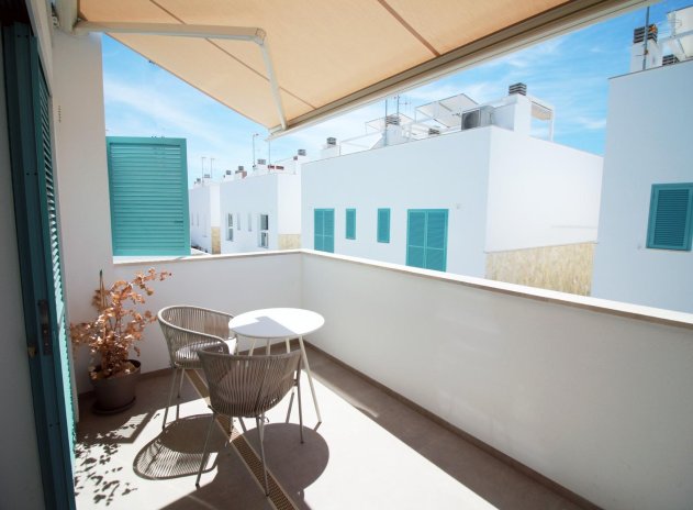 Neue Gebäude - Wohnung - Pilar de la Horadada - Torre de Horadada